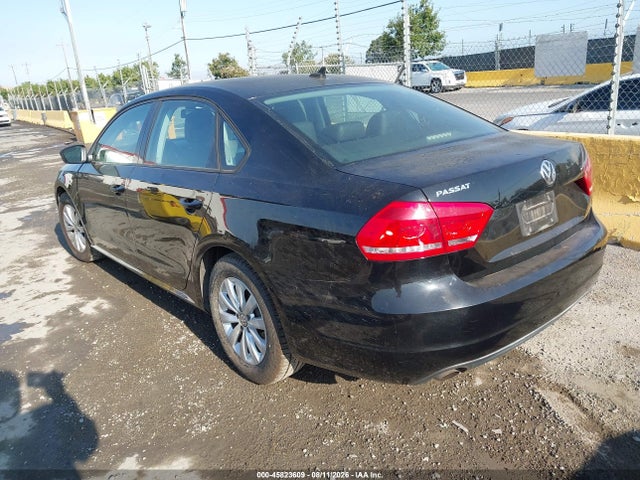 2014 Volkswagen Passat 2.5l Wolfsburg Edition მანქანა იყიდება აუქციონზე, vin: 1VWAP7A31EC007284, აუქციონის ნომერი: 45823609