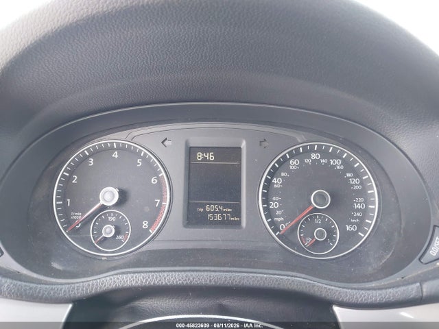 2014 Volkswagen Passat 2.5l Wolfsburg Edition მანქანა იყიდება აუქციონზე, vin: 1VWAP7A31EC007284, აუქციონის ნომერი: 45823609