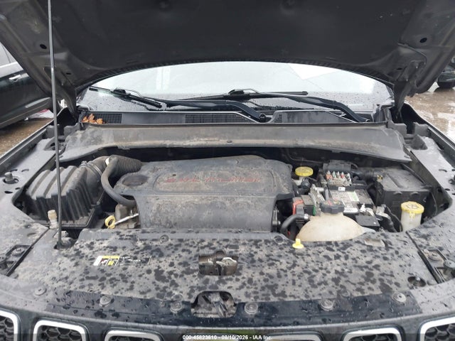 Aukcja sprzedaży 2018 Jeep Compass Latitude Fwd, vin: 3C4NJCBB9JT165701, numer aukcji: 45823610