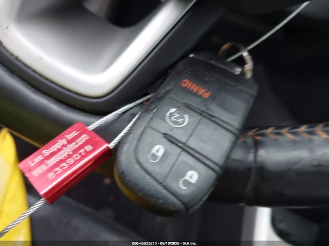 Aukcja sprzedaży 2018 Jeep Compass Latitude Fwd, vin: 3C4NJCBB9JT165701, numer aukcji: 45823610