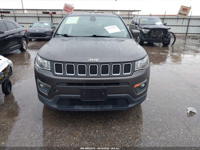 Aukcja sprzedaży 2018 Jeep Compass Latitude Fwd, vin: 3C4NJCBB9JT165701, numer aukcji: 45823610
