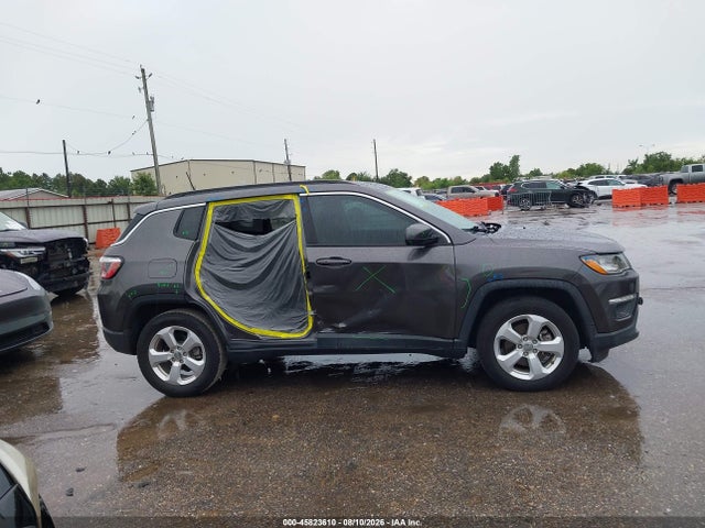 Aukcja sprzedaży 2018 Jeep Compass Latitude Fwd, vin: 3C4NJCBB9JT165701, numer aukcji: 45823610