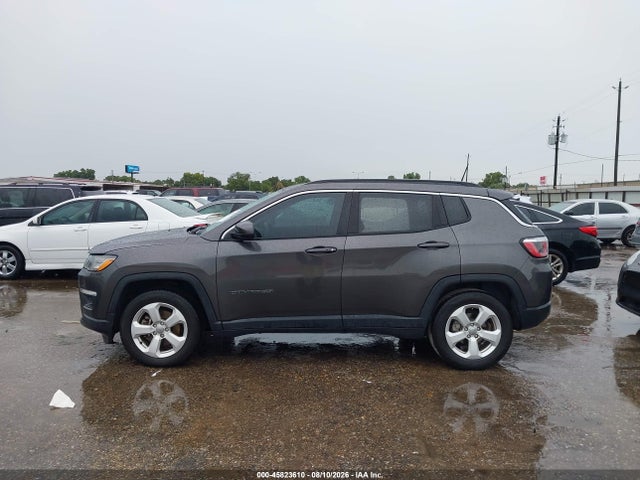 Aukcja sprzedaży 2018 Jeep Compass Latitude Fwd, vin: 3C4NJCBB9JT165701, numer aukcji: 45823610