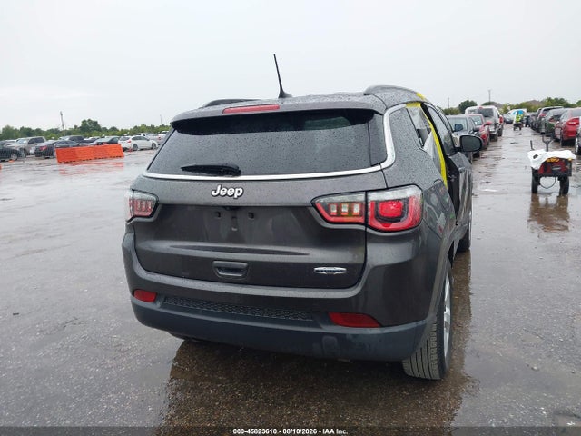 Aukcja sprzedaży 2018 Jeep Compass Latitude Fwd, vin: 3C4NJCBB9JT165701, numer aukcji: 45823610