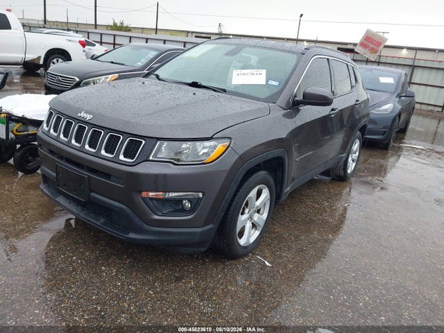 Aukcja sprzedaży 2018 Jeep Compass Latitude Fwd, vin: 3C4NJCBB9JT165701, numer aukcji: 45823610