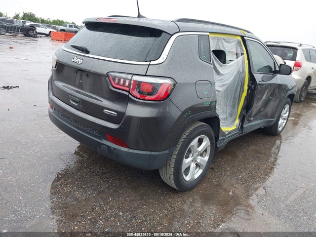 Aukcja sprzedaży 2018 Jeep Compass Latitude Fwd, vin: 3C4NJCBB9JT165701, numer aukcji: 45823610