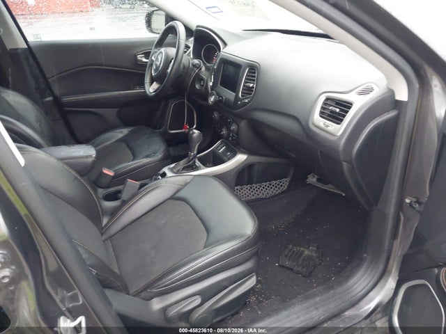 Aukcja sprzedaży 2018 Jeep Compass Latitude Fwd, vin: 3C4NJCBB9JT165701, numer aukcji: 45823610