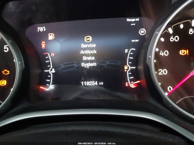 Aukcja sprzedaży 2018 Jeep Compass Latitude Fwd, vin: 3C4NJCBB9JT165701, numer aukcji: 45823610