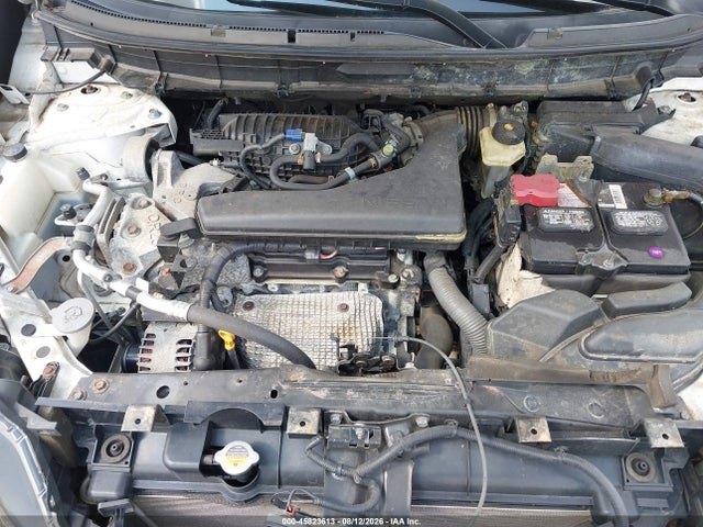 Nissan ROGUE SV 2016 5N1AT2MV0GC897032 Image 10