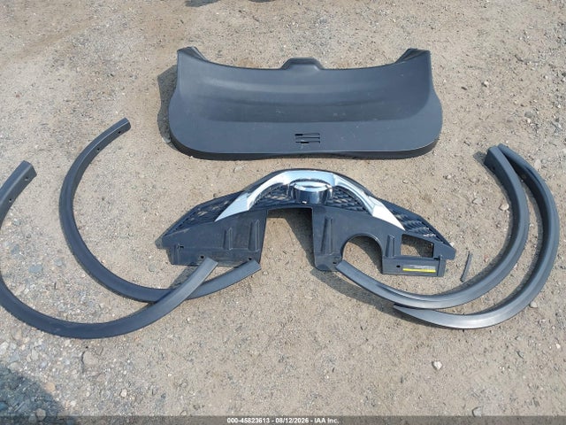 Nissan ROGUE SV 2016 5N1AT2MV0GC897032 Image 12