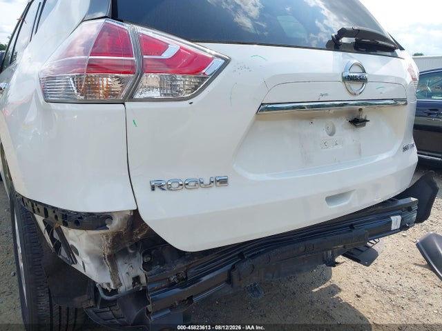Nissan ROGUE SV 2016 5N1AT2MV0GC897032 Image 15