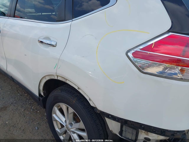 Nissan ROGUE SV 2016 5N1AT2MV0GC897032 Image 16