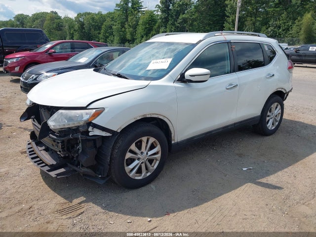 Nissan ROGUE SV 2016 5N1AT2MV0GC897032 Image 2