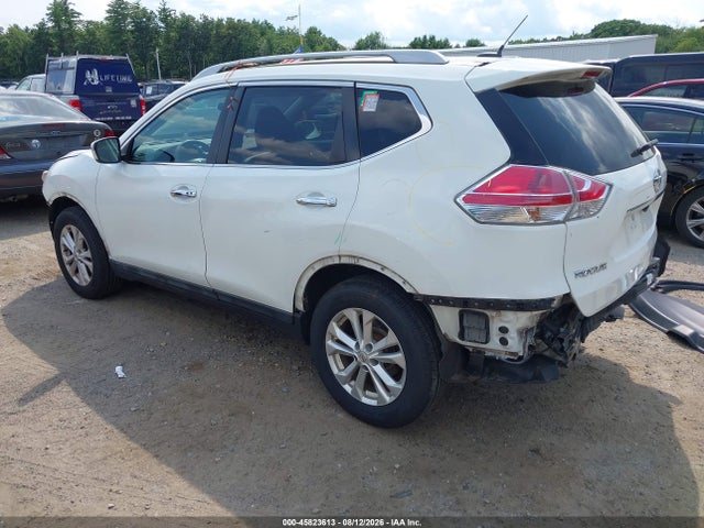 Nissan ROGUE SV 2016 5N1AT2MV0GC897032 Image 3