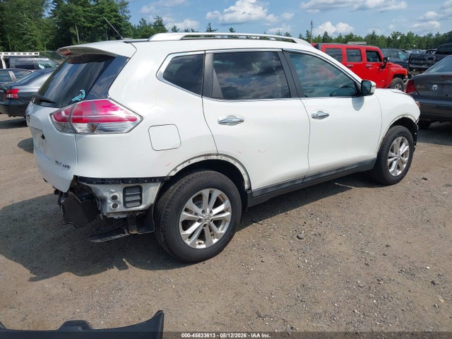 Nissan ROGUE SV 2016 5N1AT2MV0GC897032 Image 4