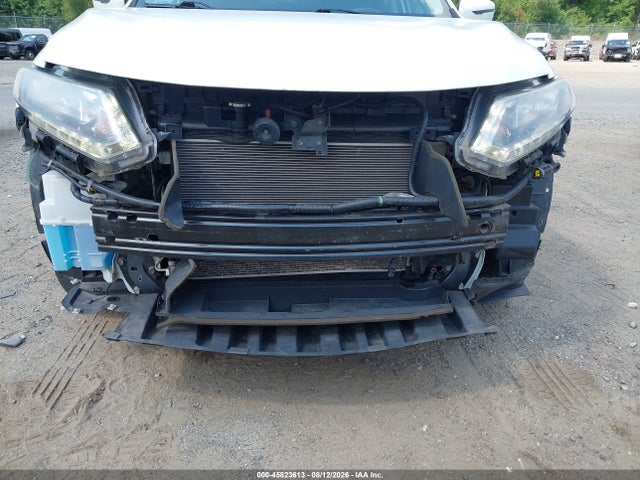 Nissan ROGUE SV 2016 5N1AT2MV0GC897032 Image 6
