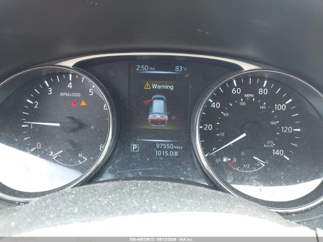 Nissan ROGUE SV 2016 5N1AT2MV0GC897032 Image 7