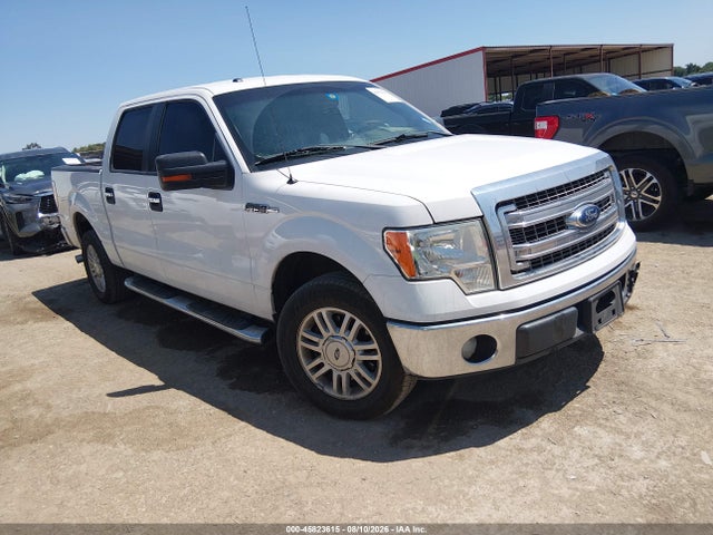 45823615 :رقم المزاد ، 1FTFW1CF7DKE81132 vin ، 2013 Ford F-150 Xlt مزاد بيع