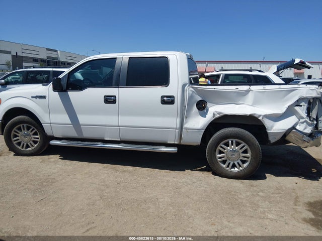 45823615 :رقم المزاد ، 1FTFW1CF7DKE81132 vin ، 2013 Ford F-150 Xlt مزاد بيع