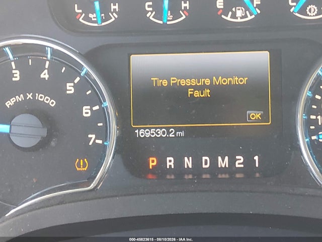 45823615 :رقم المزاد ، 1FTFW1CF7DKE81132 vin ، 2013 Ford F-150 Xlt مزاد بيع