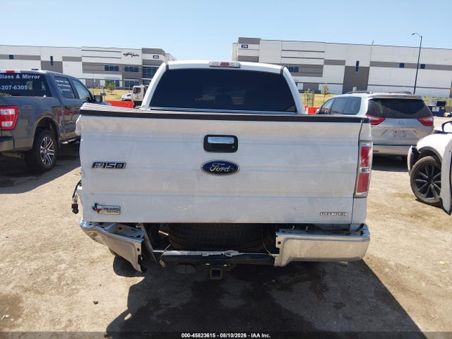 45823615 :رقم المزاد ، 1FTFW1CF7DKE81132 vin ، 2013 Ford F-150 Xlt مزاد بيع