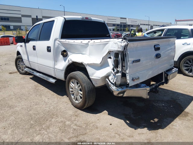 45823615 :رقم المزاد ، 1FTFW1CF7DKE81132 vin ، 2013 Ford F-150 Xlt مزاد بيع