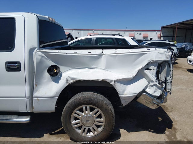 45823615 :رقم المزاد ، 1FTFW1CF7DKE81132 vin ، 2013 Ford F-150 Xlt مزاد بيع