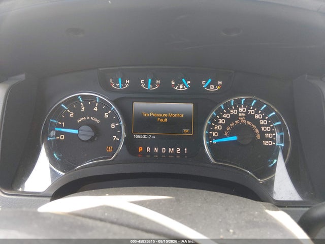 45823615 :رقم المزاد ، 1FTFW1CF7DKE81132 vin ، 2013 Ford F-150 Xlt مزاد بيع