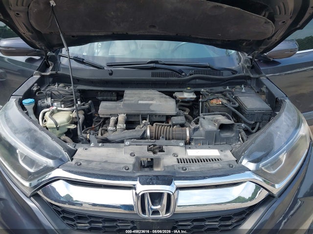Продажа на аукционе авто 2019 Honda Cr-v Ex-l, vin: 5J6RW2H81KA002956, номер лота: 45823616