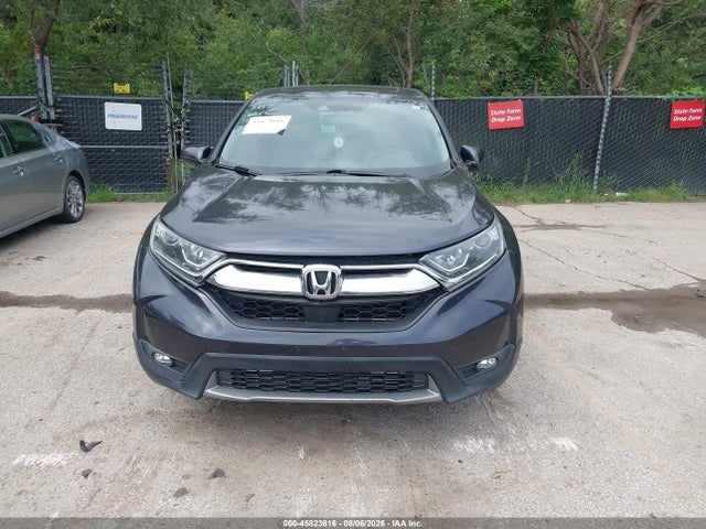 Продажа на аукционе авто 2019 Honda Cr-v Ex-l, vin: 5J6RW2H81KA002956, номер лота: 45823616