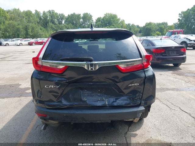 Продажа на аукционе авто 2019 Honda Cr-v Ex-l, vin: 5J6RW2H81KA002956, номер лота: 45823616