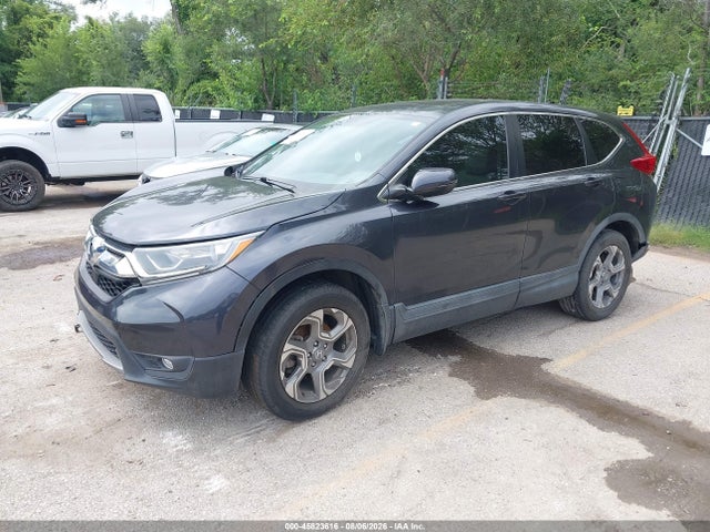 Продажа на аукционе авто 2019 Honda Cr-v Ex-l, vin: 5J6RW2H81KA002956, номер лота: 45823616