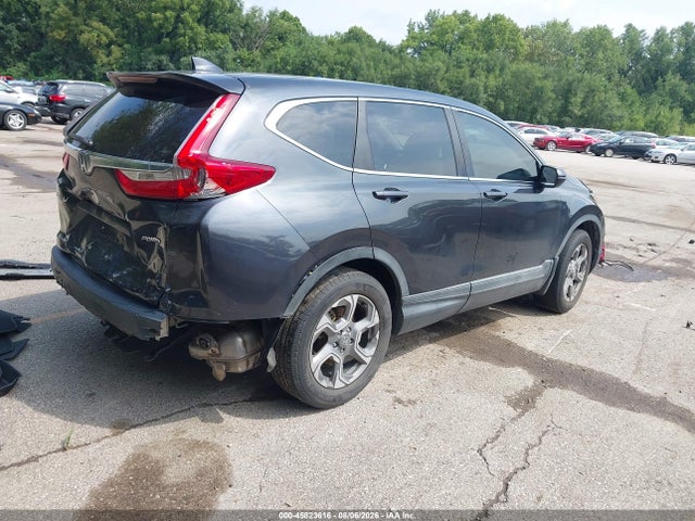 Продажа на аукционе авто 2019 Honda Cr-v Ex-l, vin: 5J6RW2H81KA002956, номер лота: 45823616