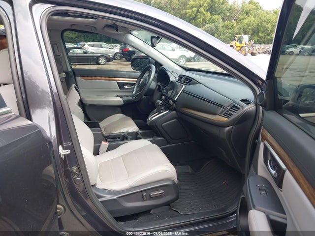 Продажа на аукционе авто 2019 Honda Cr-v Ex-l, vin: 5J6RW2H81KA002956, номер лота: 45823616