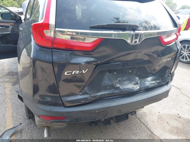 Продажа на аукционе авто 2019 Honda Cr-v Ex-l, vin: 5J6RW2H81KA002956, номер лота: 45823616