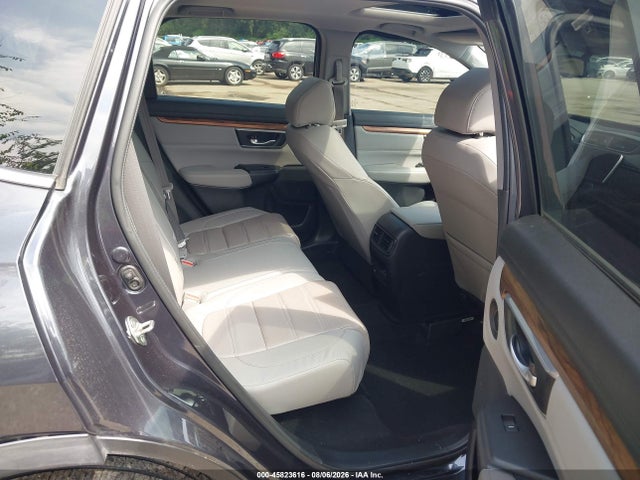 Продажа на аукционе авто 2019 Honda Cr-v Ex-l, vin: 5J6RW2H81KA002956, номер лота: 45823616