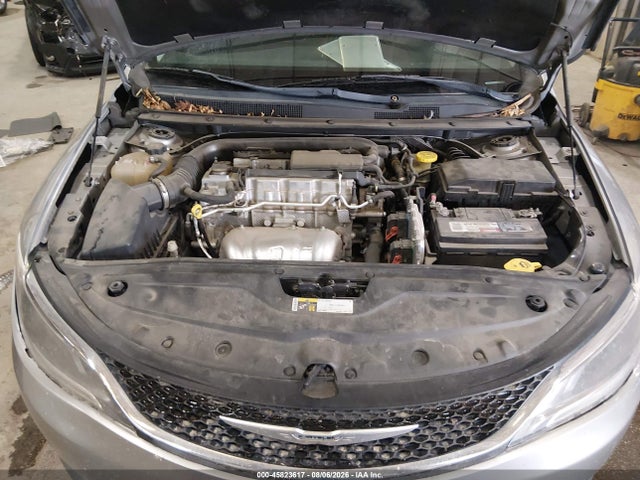 1C3CCCAB1FN691786 Chrysler 200 Limited