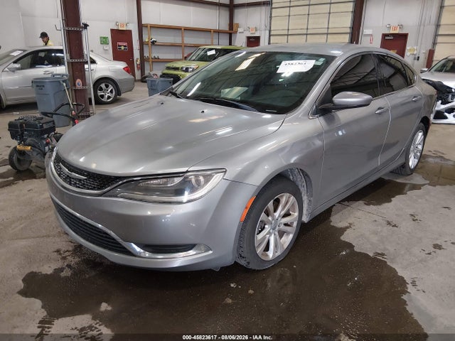 1C3CCCAB1FN691786 Chrysler 200 Limited