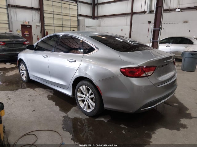 1C3CCCAB1FN691786 Chrysler 200 Limited