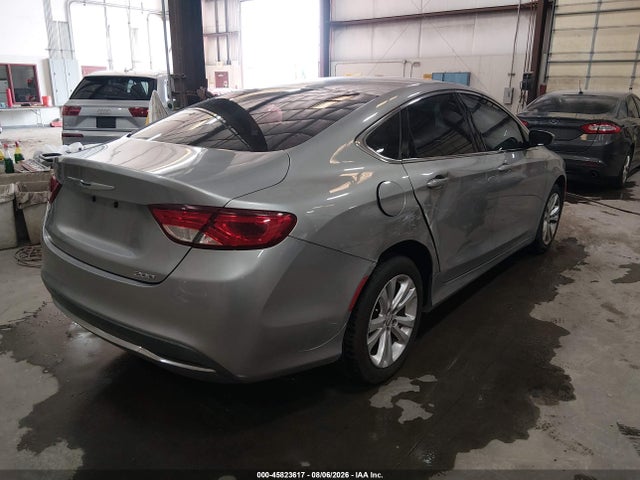 1C3CCCAB1FN691786 Chrysler 200 Limited