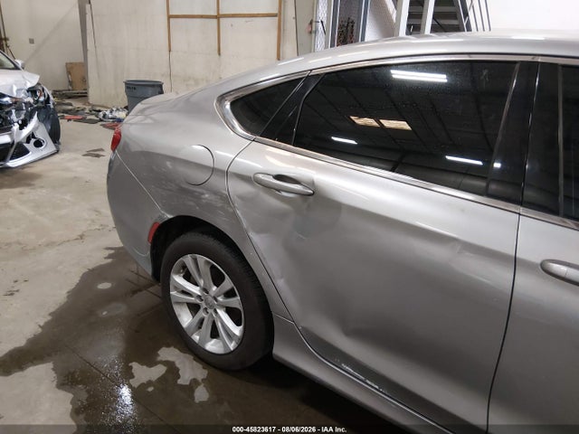 1C3CCCAB1FN691786 Chrysler 200 Limited
