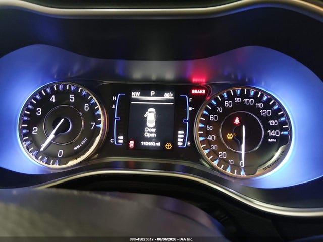 1C3CCCAB1FN691786 Chrysler 200 Limited