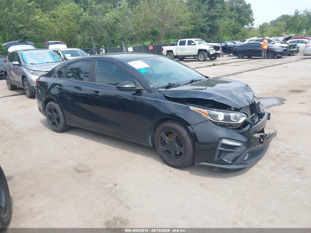 Aukcja sprzedaży 2019 Kia Forte Fe, vin: 3KPF24AD8KE011934, numer aukcji: 45823618