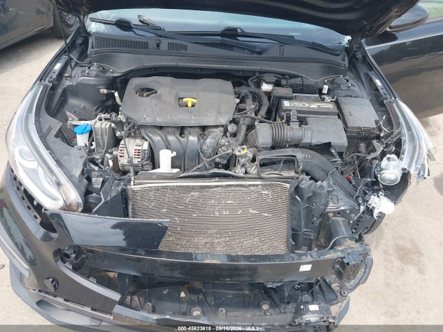 Продажа на аукционе авто 2019 Kia Forte Fe, vin: 3KPF24AD8KE011934, номер лота: 45823618