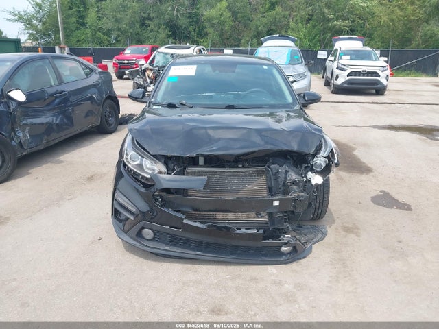 Продажа на аукционе авто 2019 Kia Forte Fe, vin: 3KPF24AD8KE011934, номер лота: 45823618