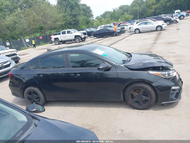 Продажа на аукционе авто 2019 Kia Forte Fe, vin: 3KPF24AD8KE011934, номер лота: 45823618