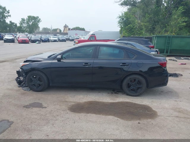 Продажа на аукционе авто 2019 Kia Forte Fe, vin: 3KPF24AD8KE011934, номер лота: 45823618