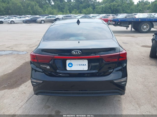 Продажа на аукционе авто 2019 Kia Forte Fe, vin: 3KPF24AD8KE011934, номер лота: 45823618