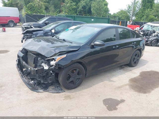 Продажа на аукционе авто 2019 Kia Forte Fe, vin: 3KPF24AD8KE011934, номер лота: 45823618