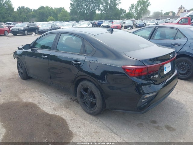 Продажа на аукционе авто 2019 Kia Forte Fe, vin: 3KPF24AD8KE011934, номер лота: 45823618